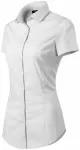 Blusa de mujer Slim fit, blanco