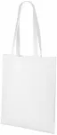 Bolsa de compras de algodón, blanco