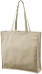 Bolsa de compras grande, natural