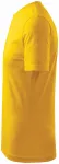 Camiseta clásica infantil, amarillo Camiseta clásica infantil, amarillo