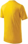 Camiseta clásica infantil, amarillo Camiseta clásica infantil, amarillo