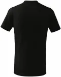 Camiseta clásica infantil, negro Camiseta clásica infantil, negro