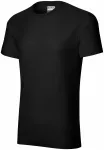 Camiseta de hombre duradera, negro
