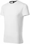 Camiseta de hombre exclusiva, blanco Camiseta de hombre exclusiva, blanco