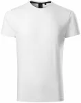 Camiseta de hombre exclusiva, blanco Camiseta de hombre exclusiva, blanco