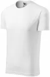 Camiseta de manga corta, blanco