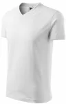 Camiseta de manga corta, peso medio., blanco Camiseta de manga corta, peso medio., blanco