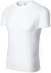 Camiseta ligera de manga corta, blanco