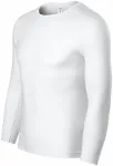 Camiseta ligera de manga larga, blanco Camiseta ligera de manga larga, blanco