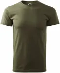 Camiseta simple para hombre, military Camiseta simple para hombre, military