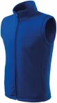 Chaleco polar clásico, azul real