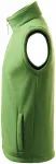 Chaleco polar clásico, verde claro Chaleco polar clásico, verde claro