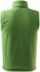 Chaleco polar clásico, verde claro Chaleco polar clásico, verde claro