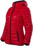 Chaqueta acolchada para mujer, formula red
