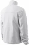 Chaqueta de lana para hombre, blanco Chaqueta de lana para hombre, blanco