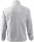 Chaqueta de lana para hombre, blanco Chaqueta de lana para hombre, blanco