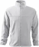 Chaqueta de lana para hombre, blanco Chaqueta de lana para hombre, blanco