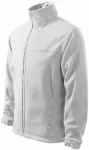 Chaqueta de lana para hombre, blanco Chaqueta de lana para hombre, blanco