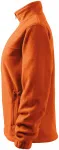 Chaqueta de lana para mujer, naranja Chaqueta de lana para mujer, naranja