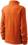 Chaqueta de lana para mujer, naranja Chaqueta de lana para mujer, naranja