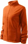 Chaqueta de lana para mujer, naranja Chaqueta de lana para mujer, naranja
