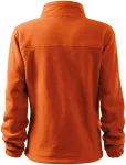 Chaqueta de lana para mujer, naranja Chaqueta de lana para mujer, naranja