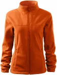 Chaqueta de lana para mujer, naranja Chaqueta de lana para mujer, naranja