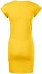 Vestidos de mujer para todos los días., amarillo Vestidos de mujer para todos los días., amarillo